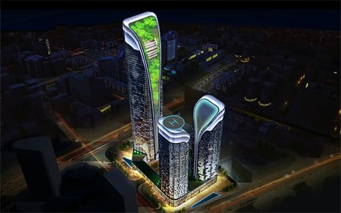 戶外亮化工程照明設(shè)計首選哪些燈具小凌狐照明燈具