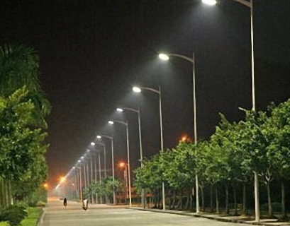 廣州市多地開展道路照明完善工程項(xiàng)目 將接入現(xiàn)有的照明總控.
