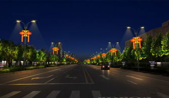 城市亮化 不能舍棄中國(guó)傳統(tǒng)審美觀