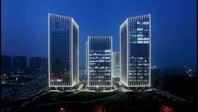 酒廠幕墻照明設計 燈光亮化工程,創意工廠文旅轉型思路 河南洛陽 亮化工程 亮化設計 河南 鄭州 照明